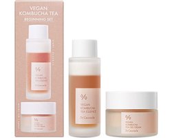 Dr.Ceuracle - Vegan Kombucha Tea - Beginning Set - 2 delig