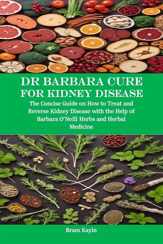 Dr Barbara Cure for Kidney Disease