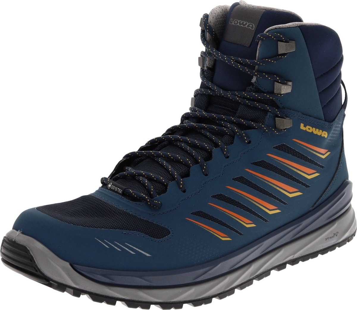 AXOS GTX MID Heren wandelschoenen Blauw