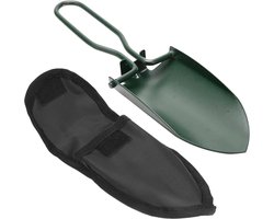 Opvouwbare schop draagbaar - survival - multifunctioneel - buitenvissen - kamperen - HREDZEO