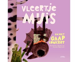 foto van Vleertje Muis 3 - Vleertje Muis en het gaapconcert