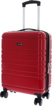 VALENTINO Valise Shinta Trolley Rosso Rouge