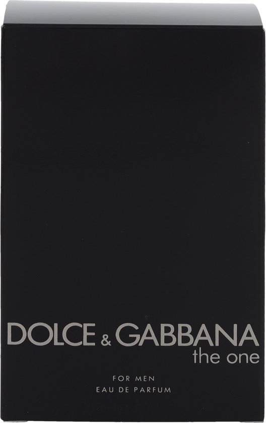Dolce & Gabbana The One For Men 100 ml - Eau de Parfum - Herenparfum