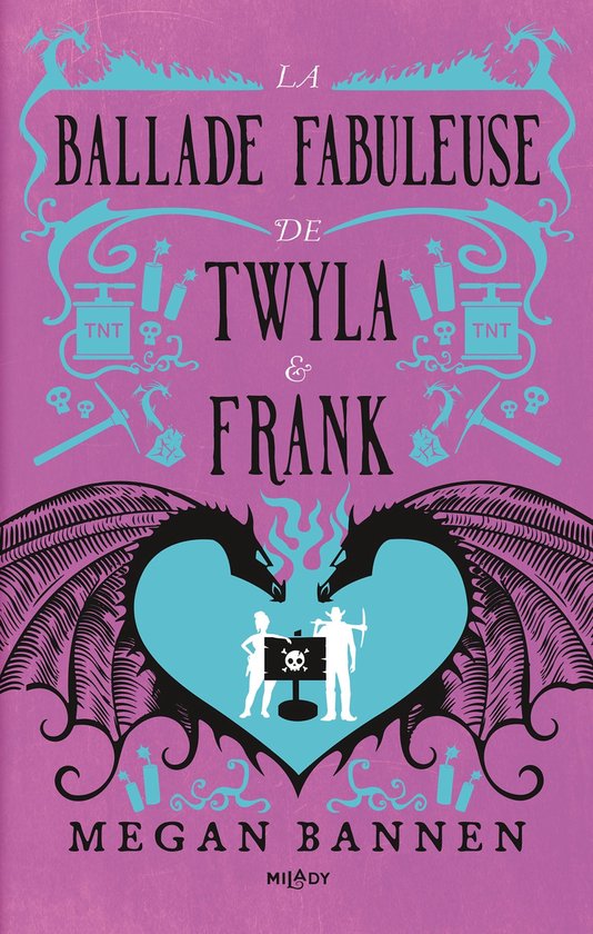La Ballade fabuleuse de Twyla et Frank