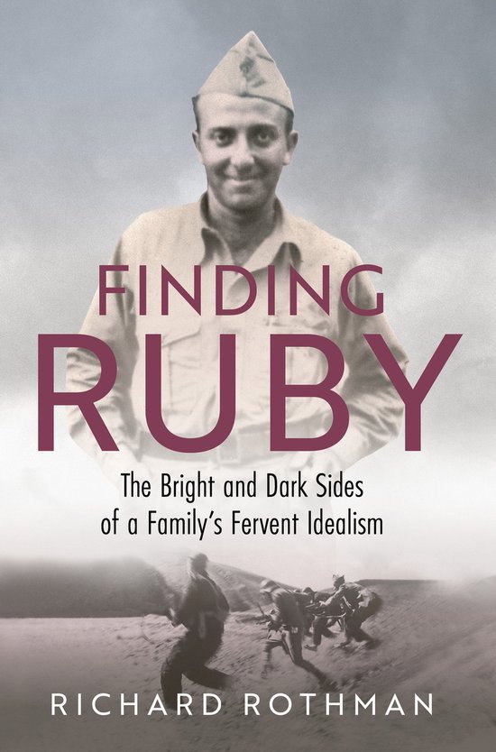 Finding Ruby - cover