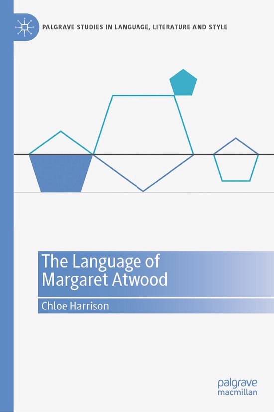 Social Sciences (R0) - The Language of Margaret Atwood - cover