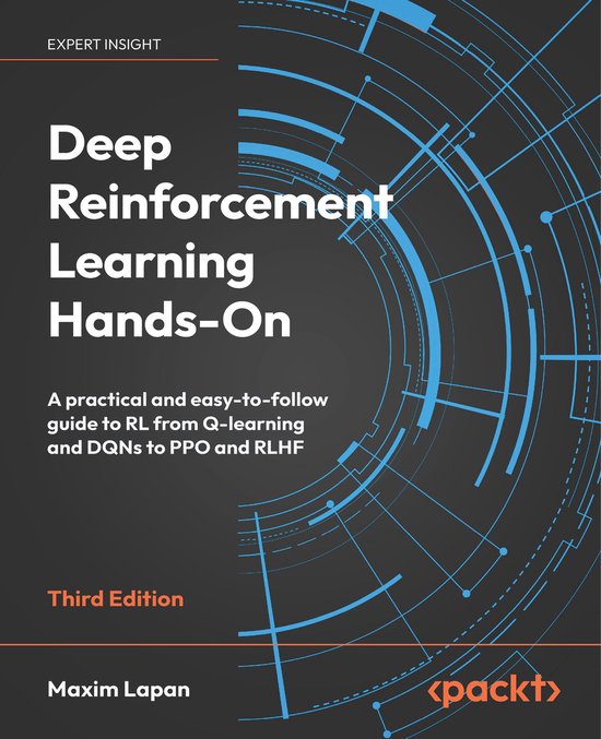 Deep Reinforcement Learning Hands-On - cover