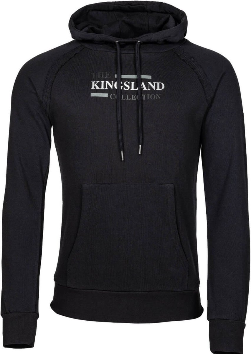 kingsland hoodie Blauw