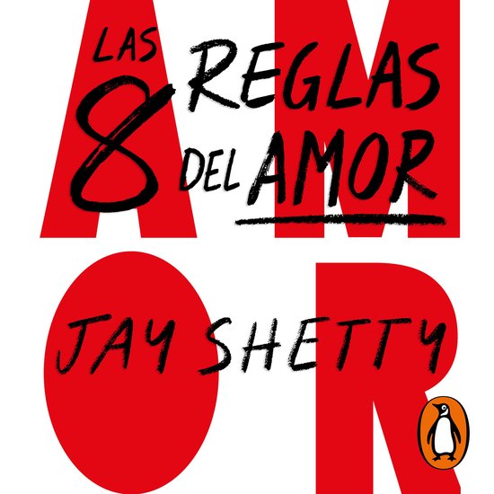 Las 8 reglas del amor - cover