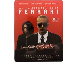 Ferrari (Blu-Ray 4K)+(Blu-Ray)