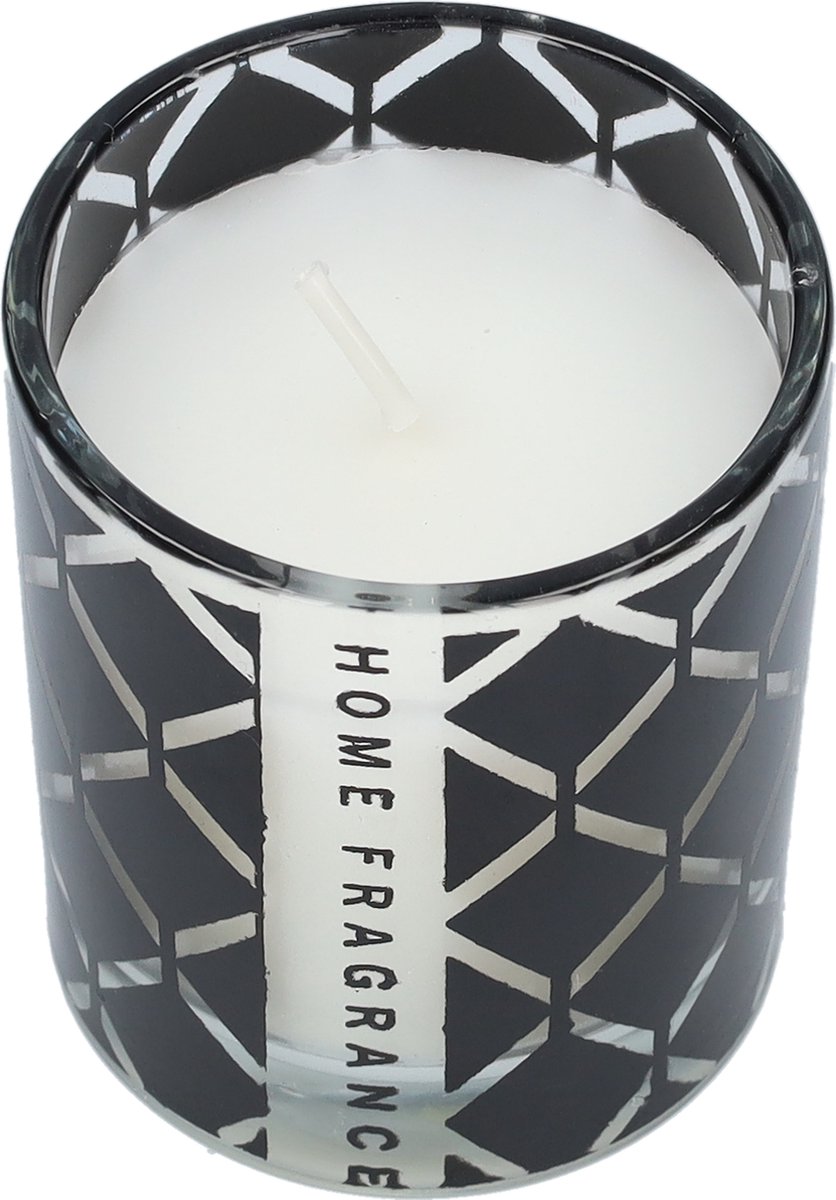 Kaarsen - Geurkaarsen in glas - Sfeerverlichting met een heerlijke geur - In een set van 3 - Een luxe geschenkset voor zowel mannen als vrouwen - Verschillende kleuren en geuren - Compacte en kleine kaarsjes - Ideale sfeermakers in huis! - Cross — cadeau in Wonen & Interieur - foto 4