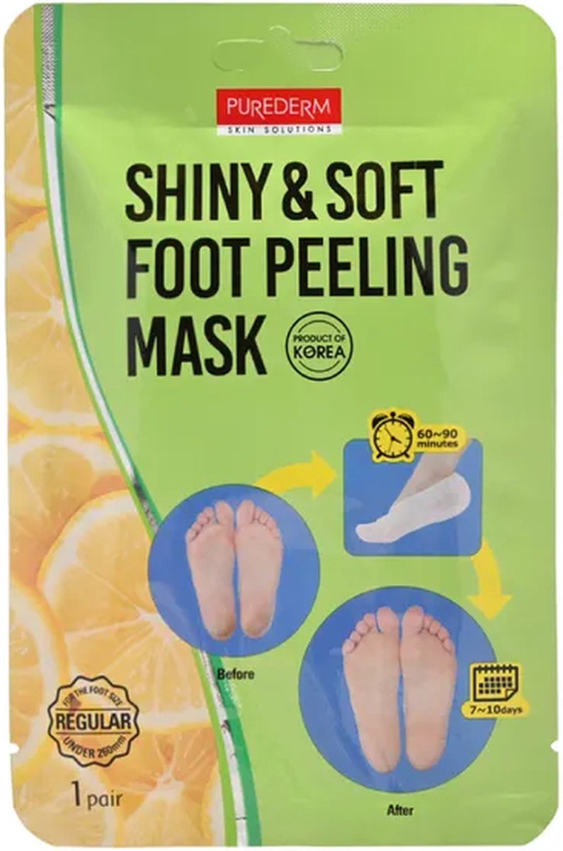 Goedkoopste Voetmasker (Melk)| Voetmasker Eelt | Peel Off Eeltsokken | Peeling Voetmasker | Pedicure | Eeltverwijderaar