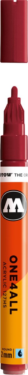 Molotow - One4All 2mm Marker Burgundy