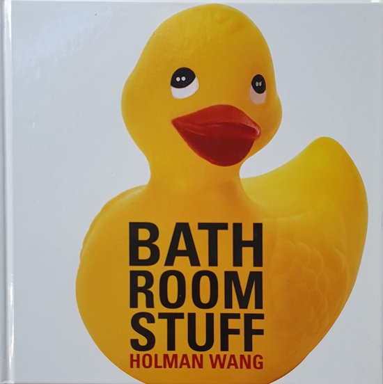 Bathroom Stuff - cover