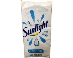 Sunlight zeep | Classic Care zeep | Voordeelverpakking 6x125gr. | pH neutraal | Alle huidtypes |