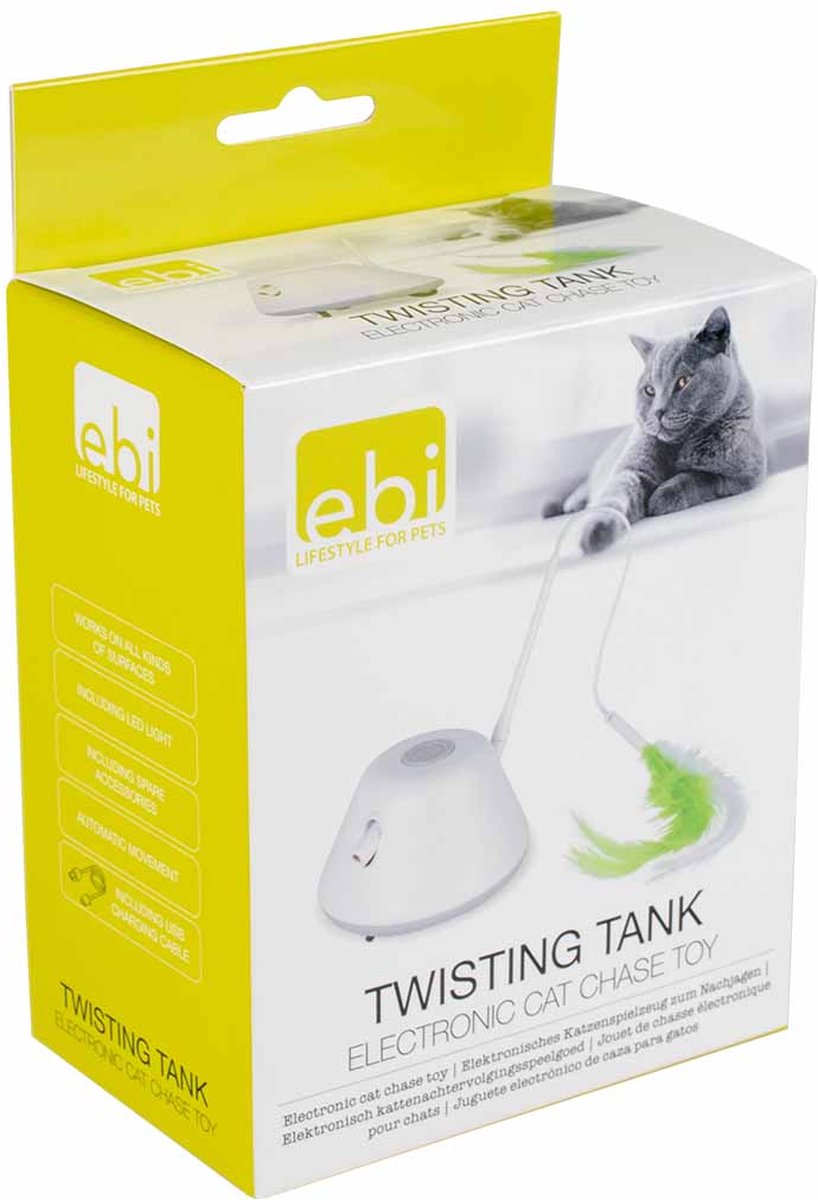Ebi Twisting Tank