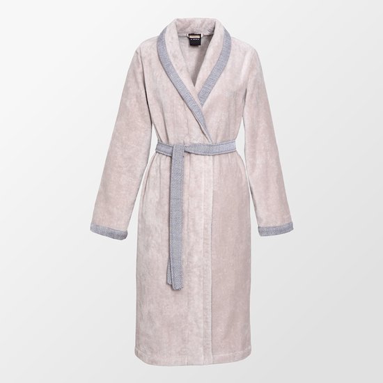 Peignoir Hugo Boss Femme Lord W Greige taille M bol