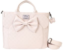 Disney Loungefly Convertible Backpack and Tote Bag Minnie Mouse