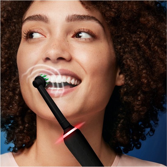 Oral B Pro 3 3900 Duo - Zwart en Roze Elektrische tandenborstel - met extra opzetborstel