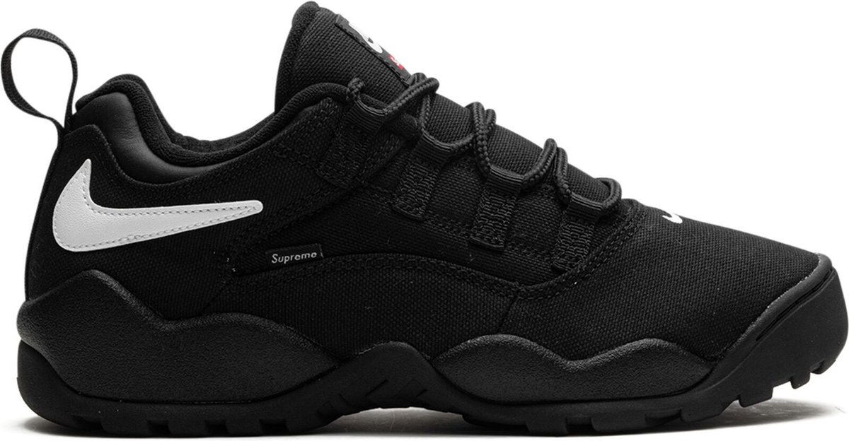Nike x Supreme SB Darwin Low ” ” sneakers Zwart