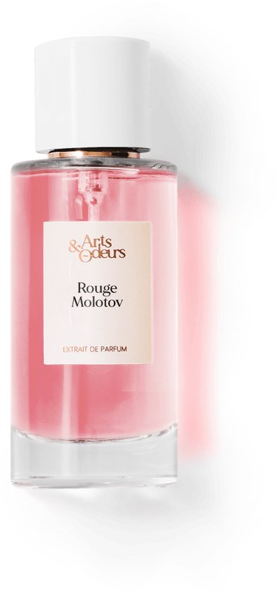 Arts & Odeurs Rouge Molotov Extrait de Parfum 50 ml