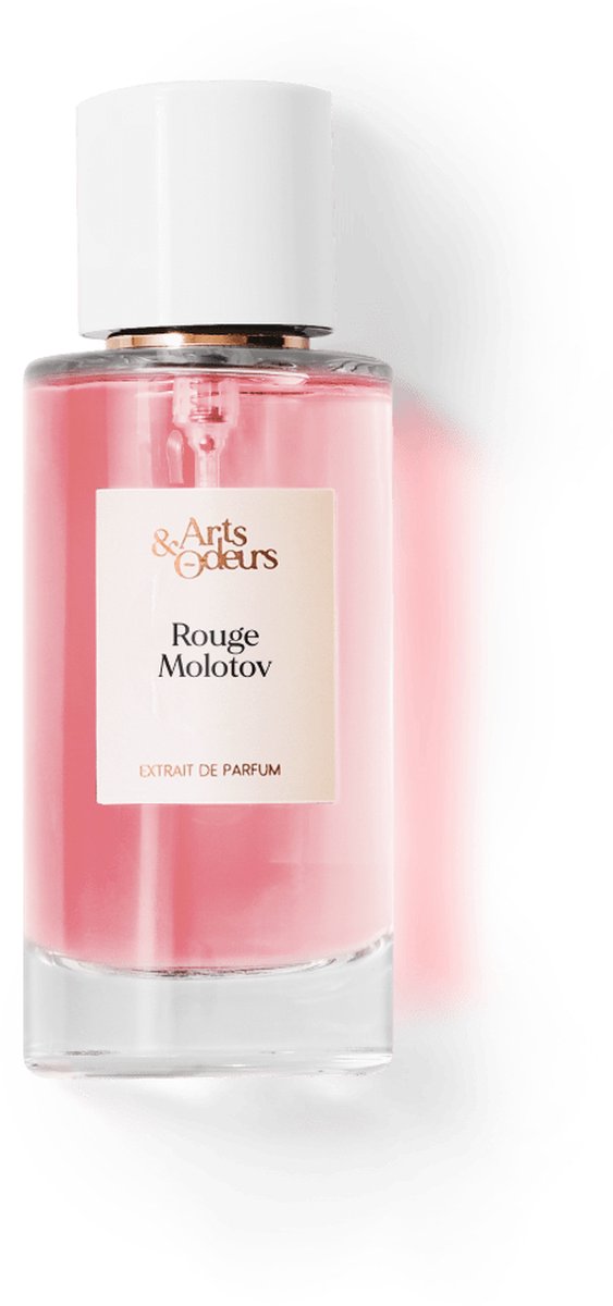 Goedkoopste Arts & Odeurs Rouge Molotov Extrait de Parfum 50 ml