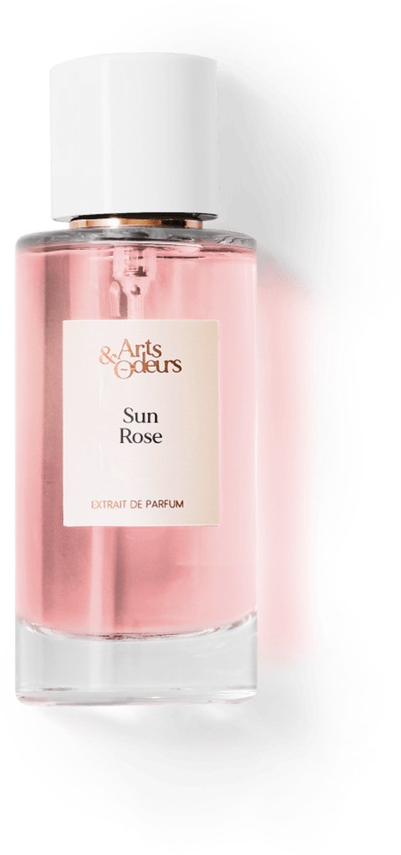 Goedkoopste Arts & Odeurs Sun Rose Extrait de Parfum 50 ml