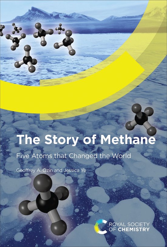 Story of Methane - cover