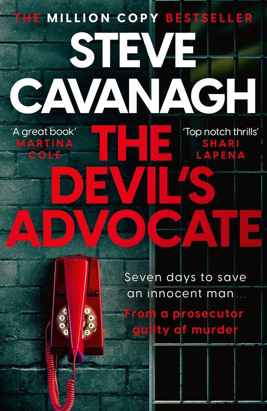 Eddie Flynn Series 6 - The Devil’s Advocate