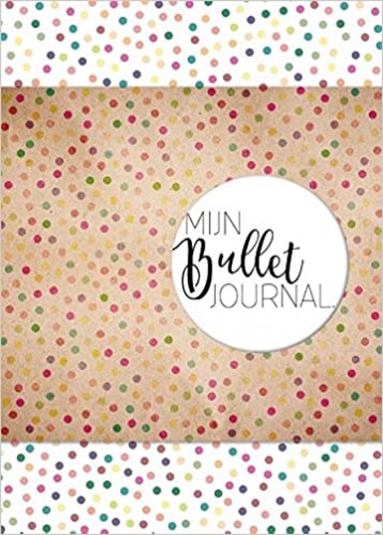 Mijn Bullet Journal – Confetti