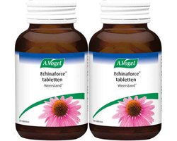 A.Vogel Echinaforce Weerstand - 2 x 350 tabletten - Voordeelverpakking
