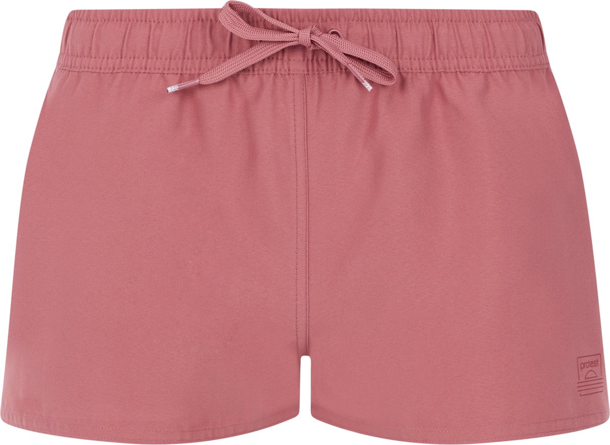 Protest PRTEvi – Zwemshort Dames – Extra kort – Wit