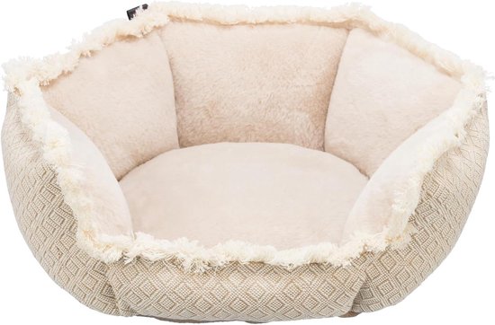 Trixie Stretcher Voor Honden Grijs - Hondenmand - 88x88x32 cm - Stoel - Pets Place