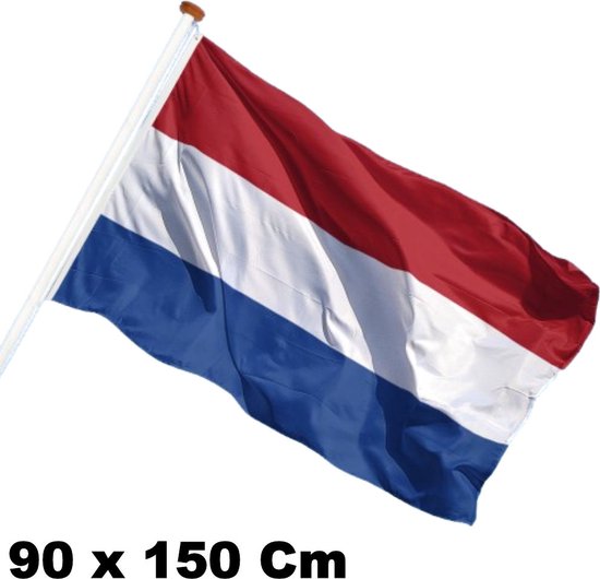 AZ FLAG Drapeau Pays-Bas 45x30c - Drapeau hollandais 30 x 45 c avec