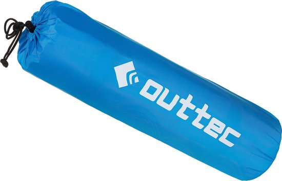 Outtec® Zelfopblazende Slaapmat, Luchtbed, Slaapmat - 186x53 cm van Outtec — afbeelding 4