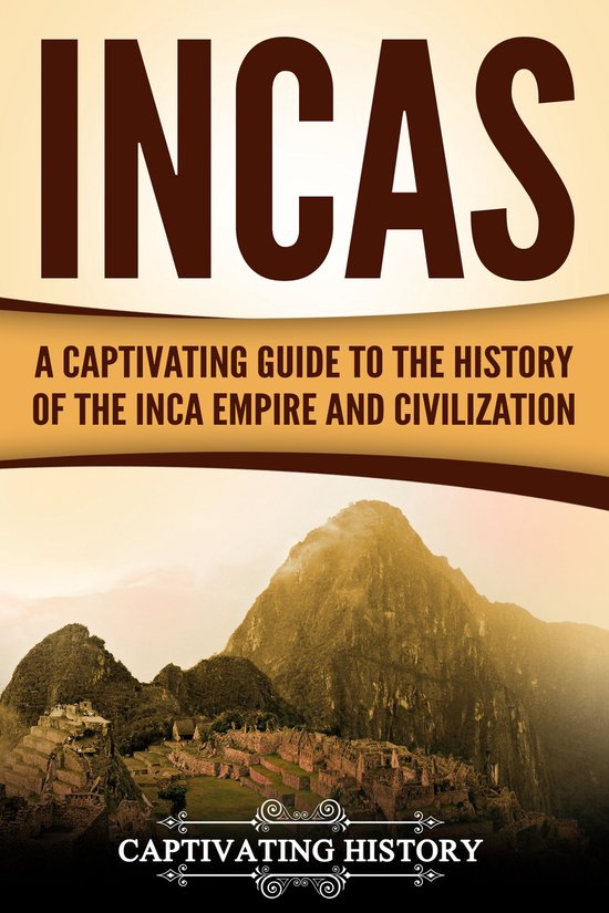 Incas - cover