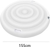 Bol.com RM Store® - Opblaasbare bubbelbad - Bubbelbad - Hot Tub - Spa Pool - Whirlpool - Windproof - 2 Handvaten - Inclusief Fil... aanbieding