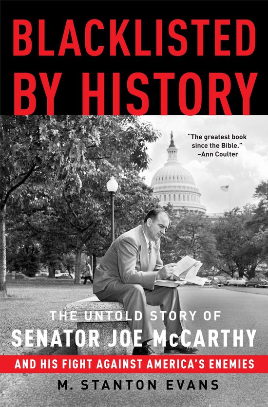 Blacklisted by History - cover