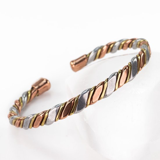 Magneet armband Brilliant | Esoterische webwinkel