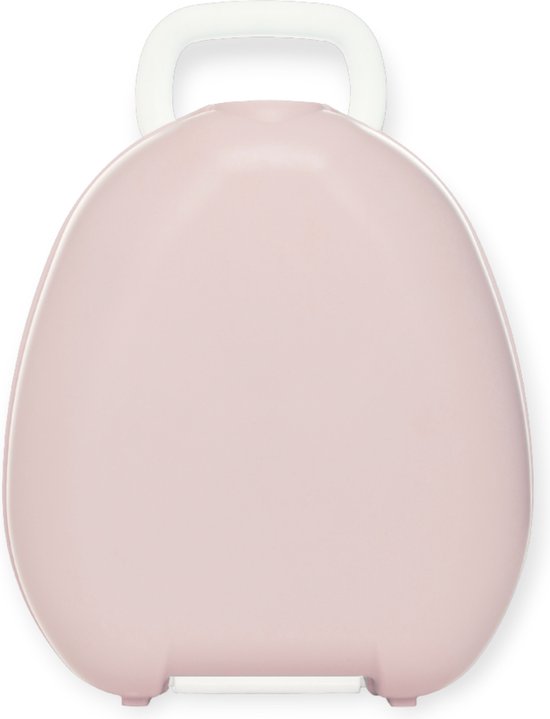 My Carry Potty pastel roze plaspotje onderweg zindelijk