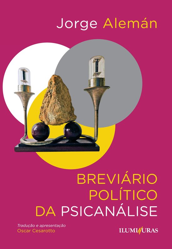 Breviário político da psicanálise - cover