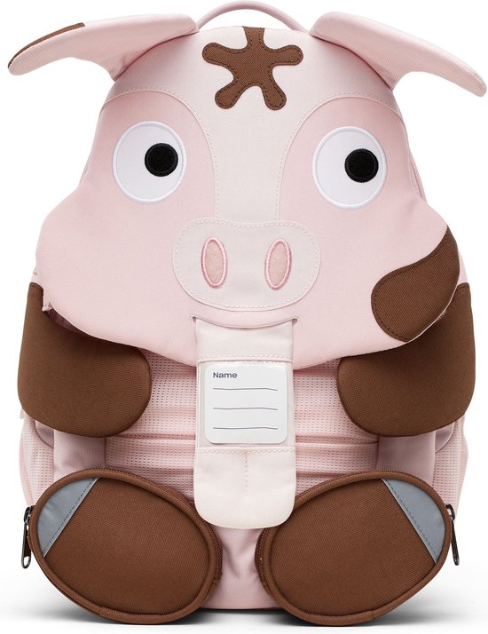 Affenzahn Großer Freund Sac à dos maternelle 31 cm bol