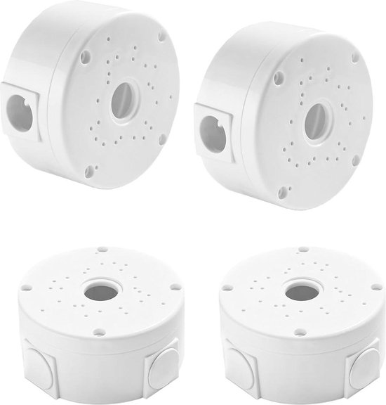 Waterdichte Camera Aansluitdoos Mount Voor Buiten - Bewakingscamera Montagebox Voor Bullet Camera's Waterdichte Camera Aansluitdoos Mount Voor Buiten - Bewakingscamera Montagebox Voor Bullet Camera's
