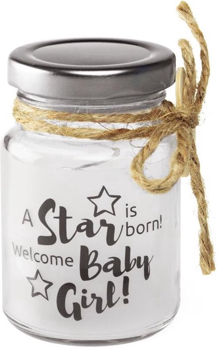 Little star light led lampje