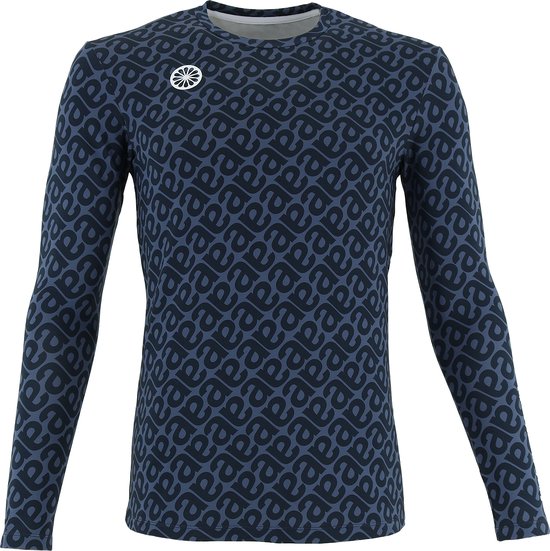 The Indian Maharadja Mysore homme A- Master thermo manches longues - bleu - taille L