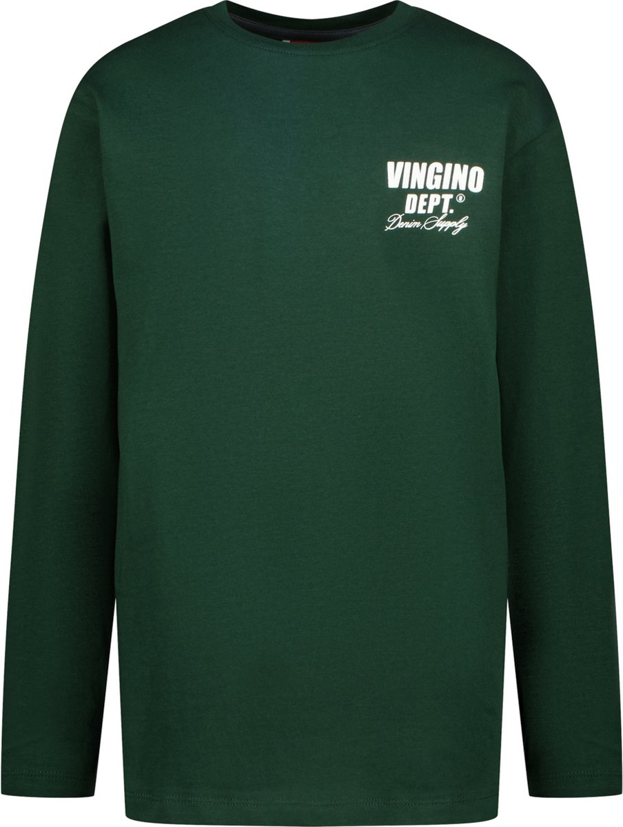 Vingino - Basic logo tee - Jongens - T-shirts