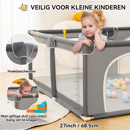 Kinderbox - Friet met kroket / De Brabantse kluis