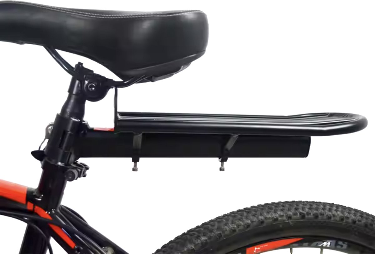 Bagagedrager Fiets - Verlenger Mountainbike Racefiets - Fietstassen Drager