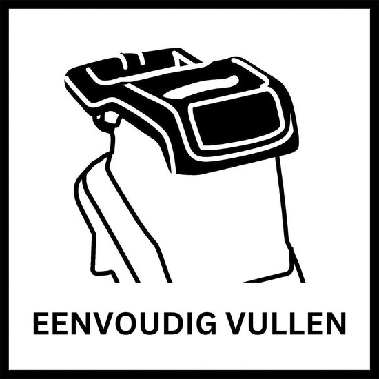 White-label Hakselaar Versnipperaar - Shredder - Versnipperaar Electrisch - Multicolor van White-Label® — afbeelding 3