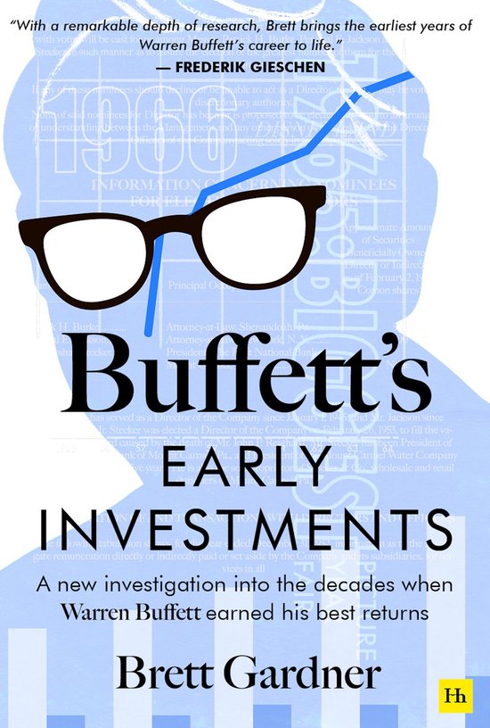 Buffett's Early Investments - cover
